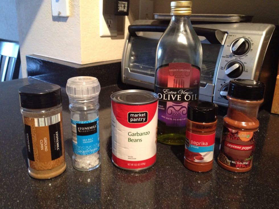 Here's your supplies.