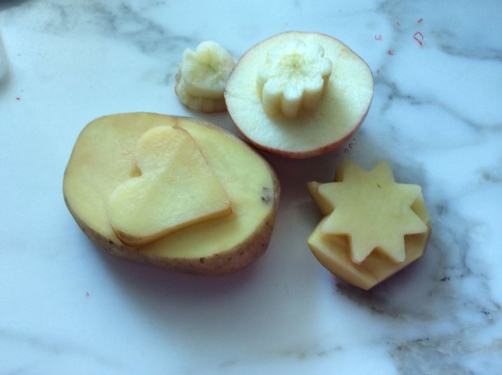 Here they all areeeee!