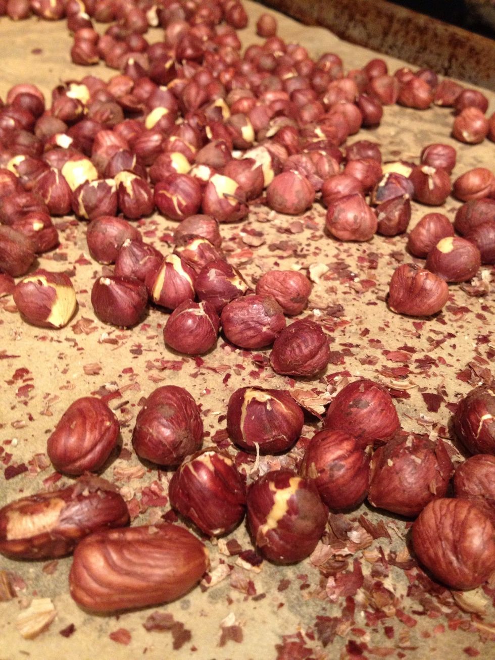 Here they are all toasted \ud83d\ude04