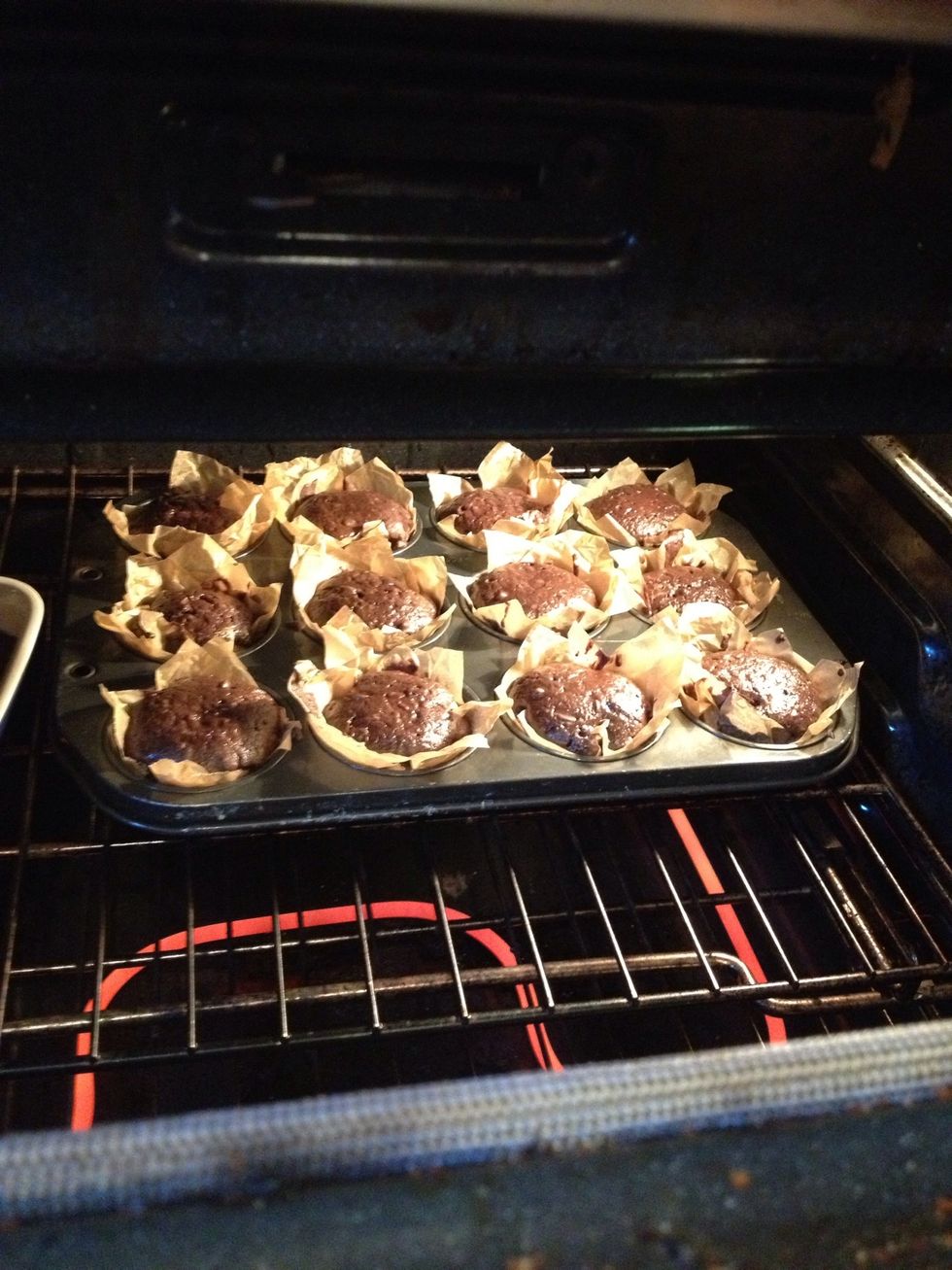 Here they are but not quite done...