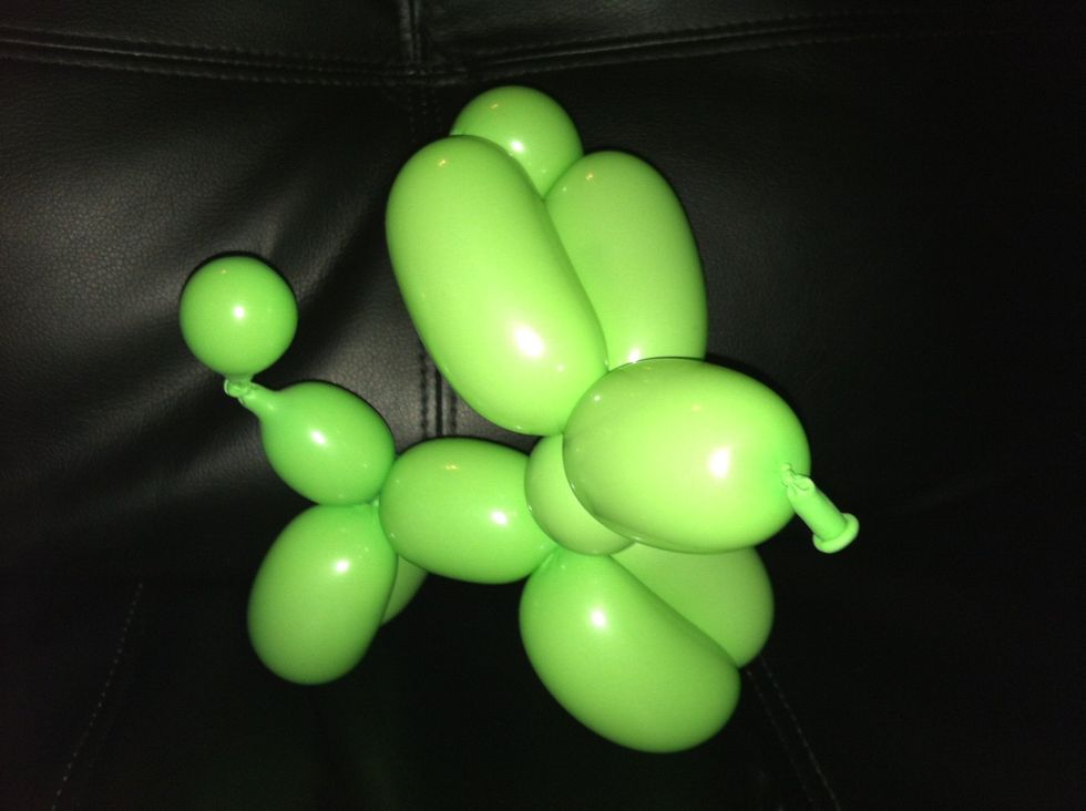 Here we are... ready for the ears