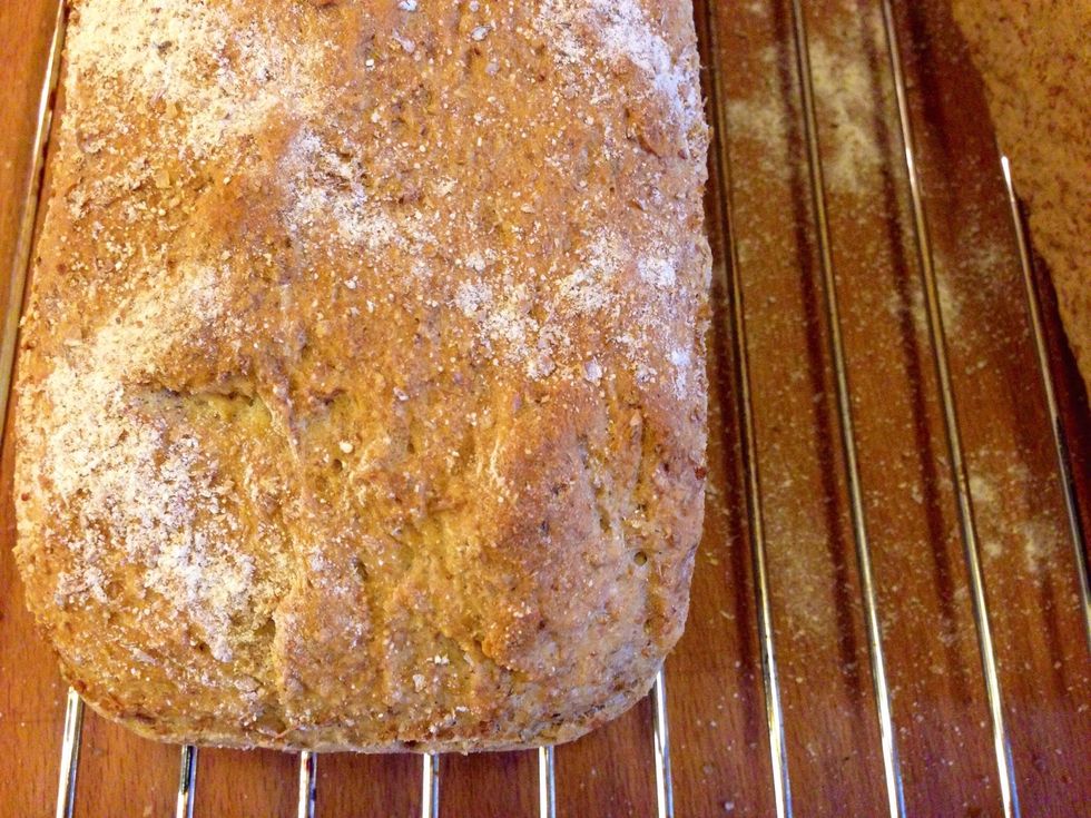 Here we have the finished result.