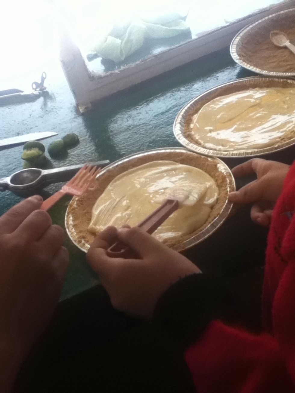 Here, we must finish 3 more