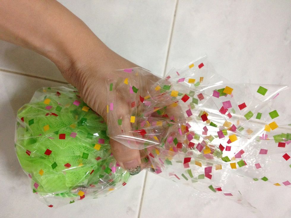 Here what u get, make sure all corner are tidy