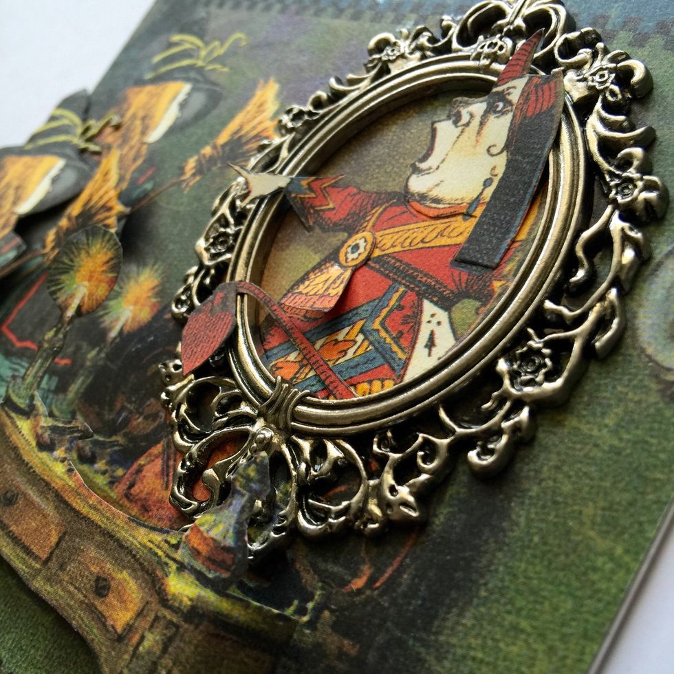 Here you can look at it closely.