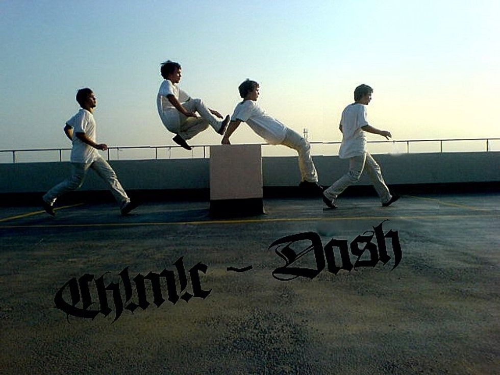 here you can se the vault step for step