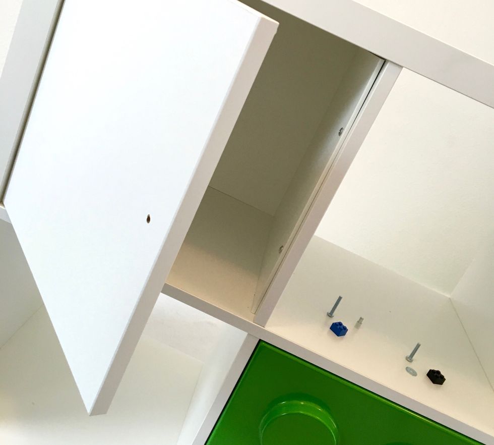 Here you see all you need