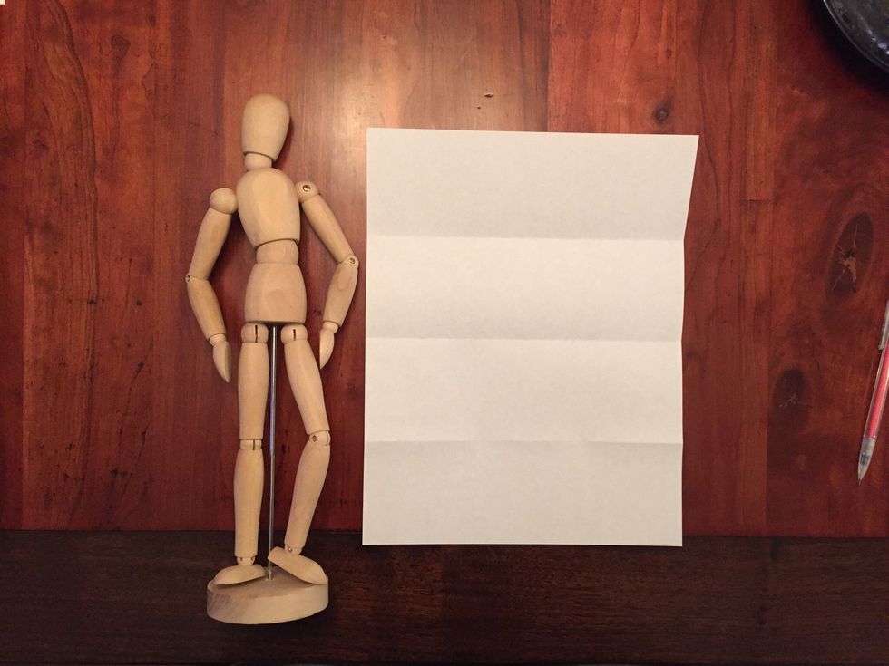 Hey, Bob! We are going to draw you!