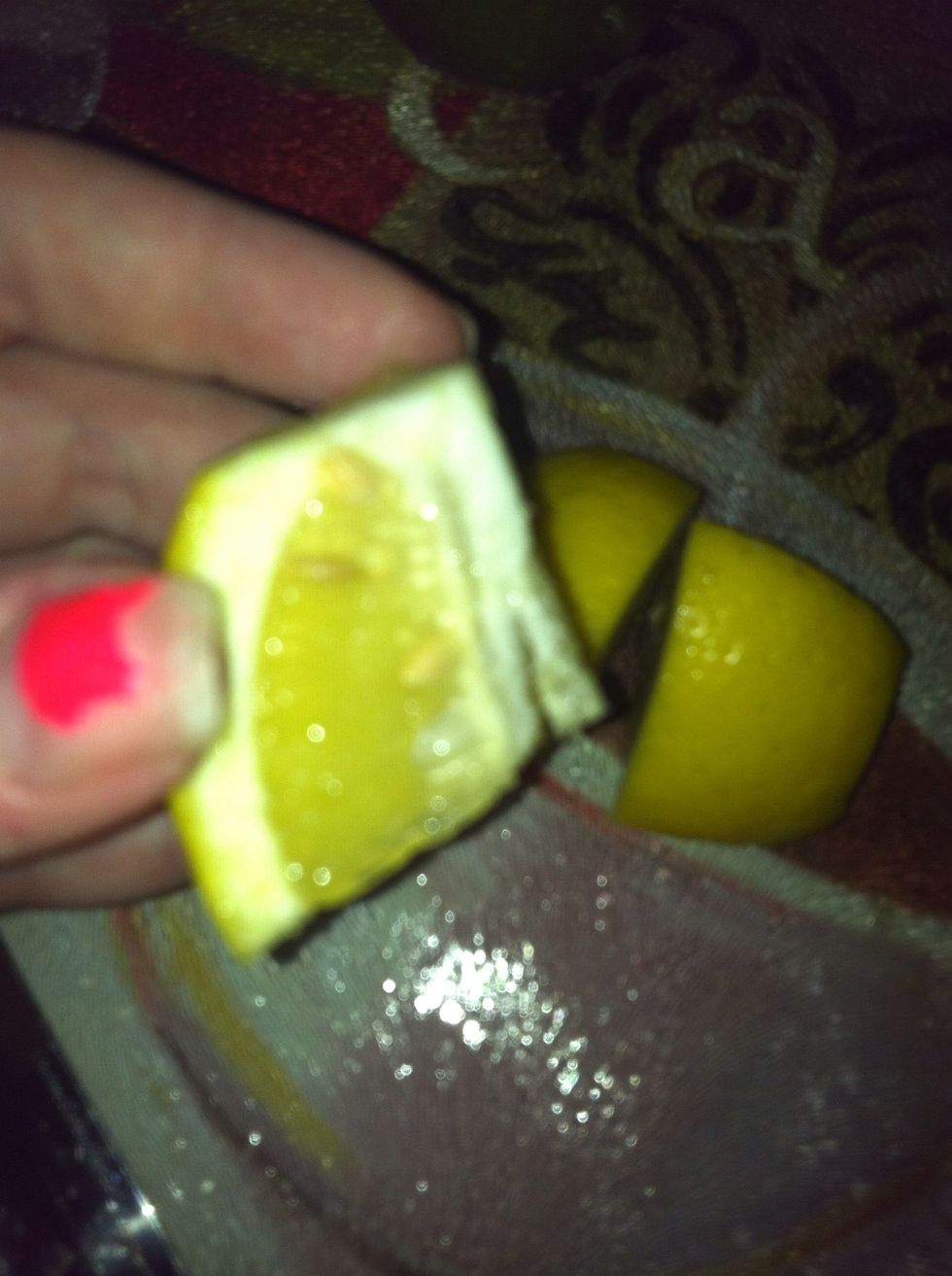 Hint: remove as many visible seeds as possible ;P