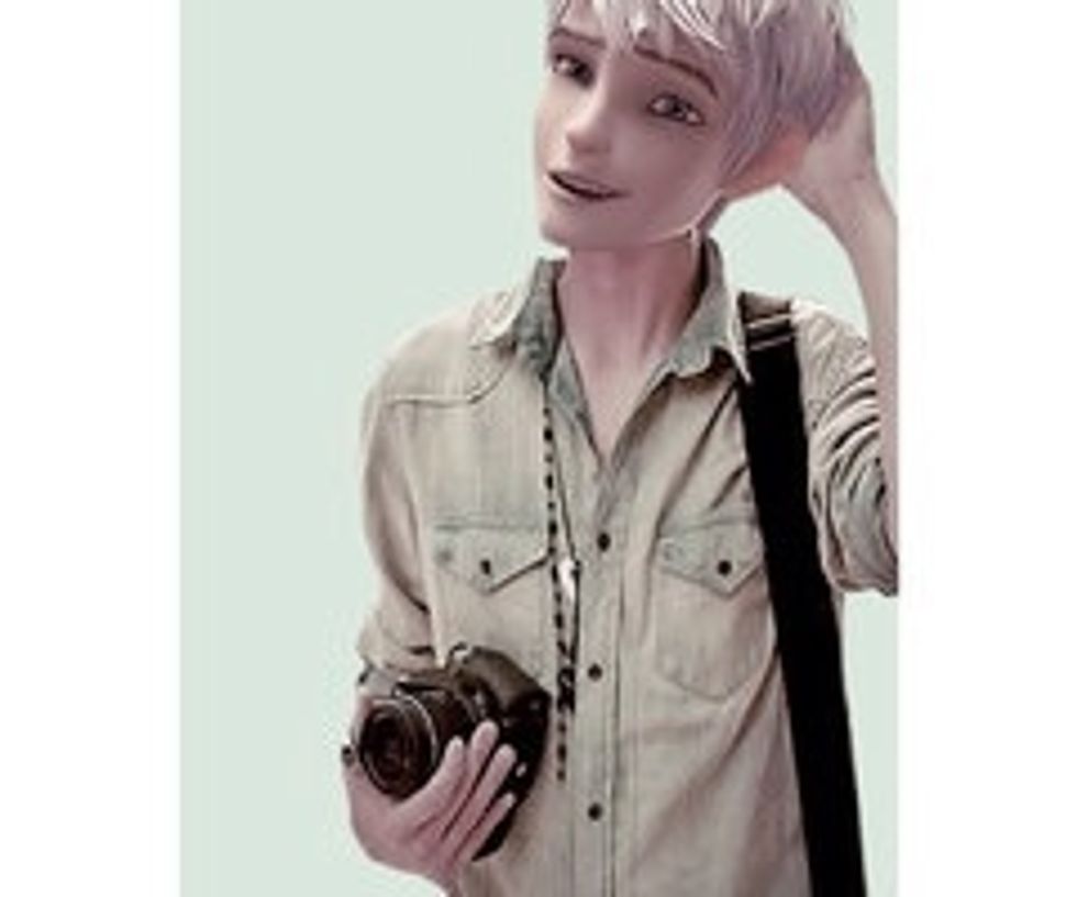 Hipster Jack Frost