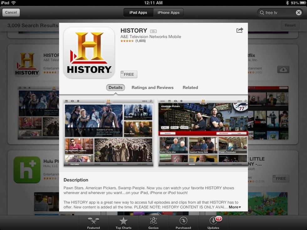 History Channel