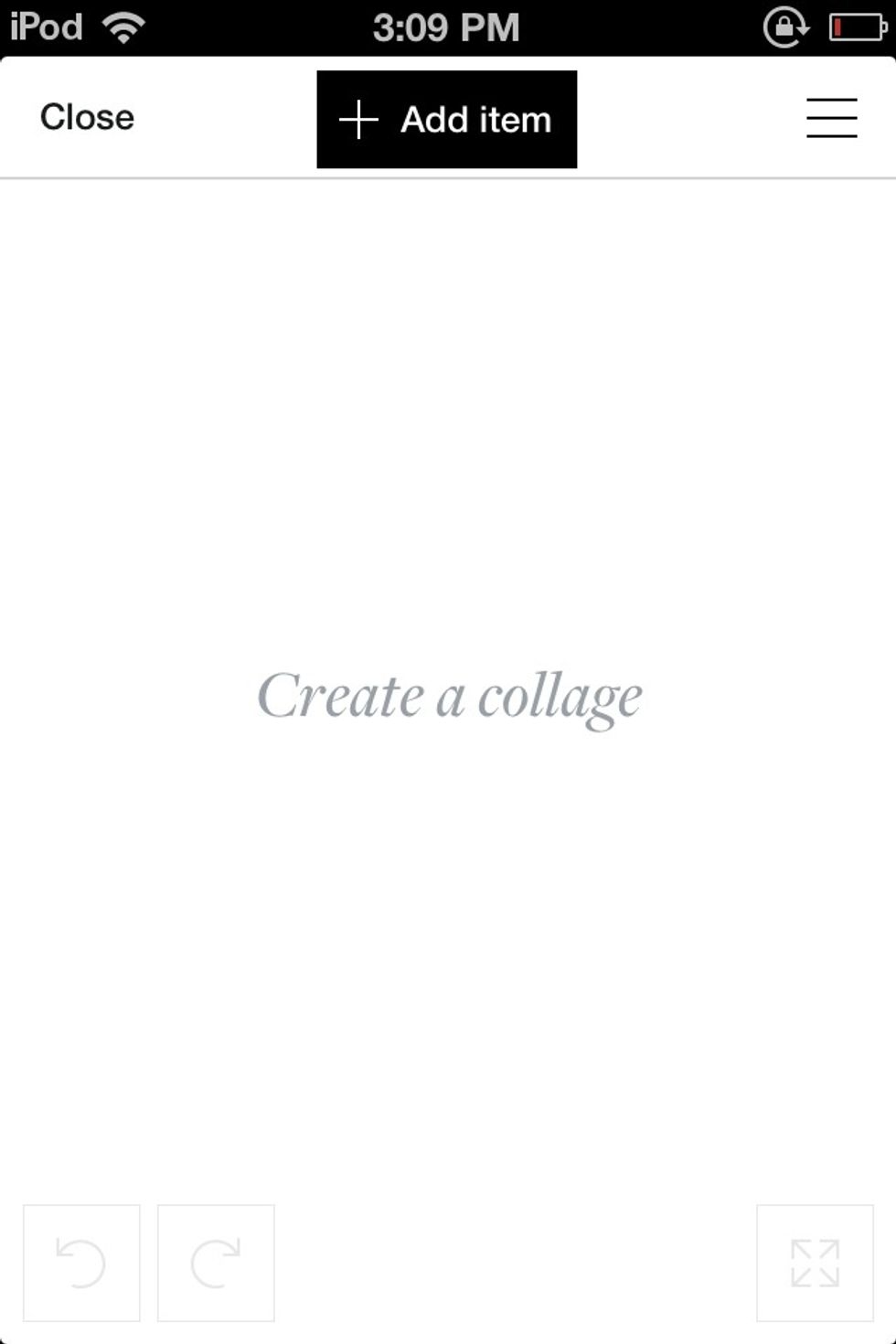 Hit Create and u will see this