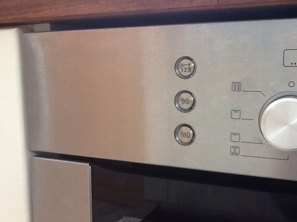 Hmm, that's my dirty microwave