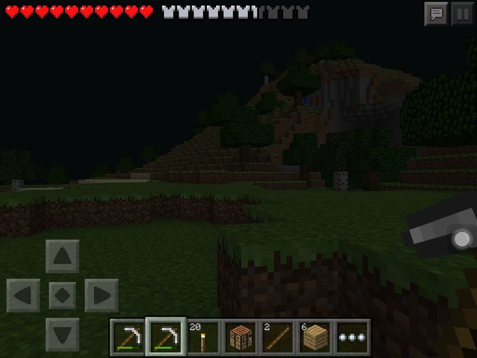 Hmm where should we dig!?!