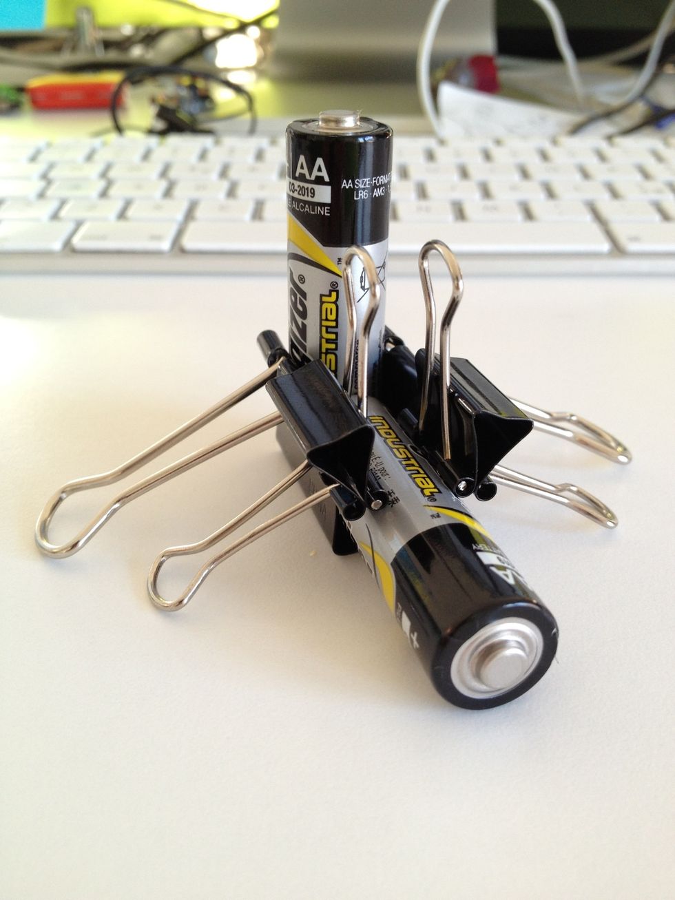 Hmmm....Something is missing :)