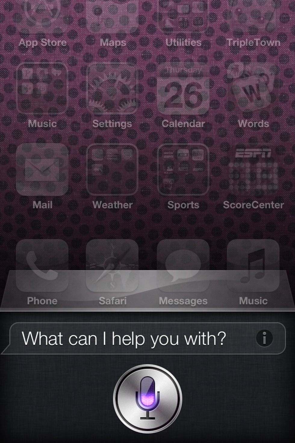 Hold home button until it beeps. Speaking clearly, tell it what item to add to list. Ex: "Add baking soda to shopping list"
