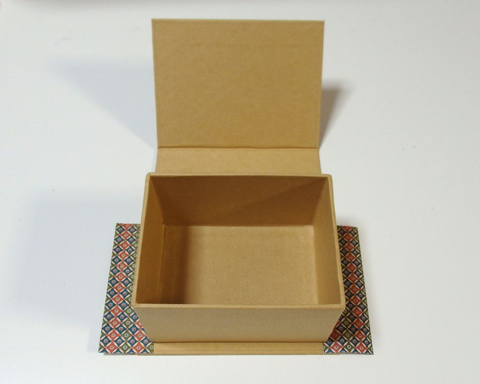 hold in half and paste