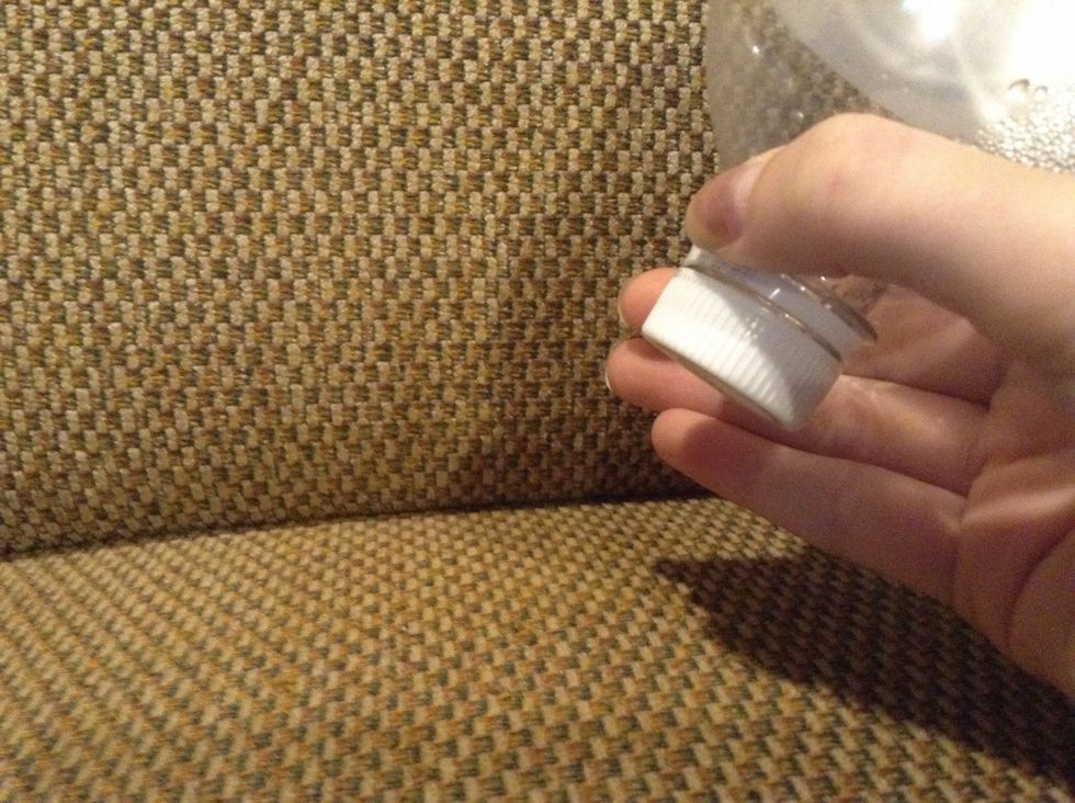 Hold the baby bottle like so, I'm using a coke bottle to show yall.using extra fingers,gently tilt the baby's head up, and hold the bottle almost vertically