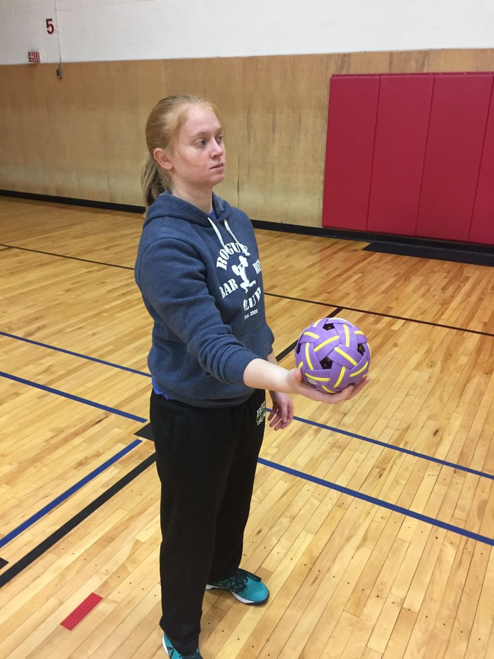 How to properly toss a bocce ball B+C Guides