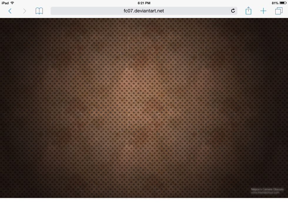 Hold the picture to save