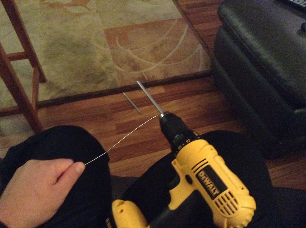 How to make chainmail jump rings B+C Guides