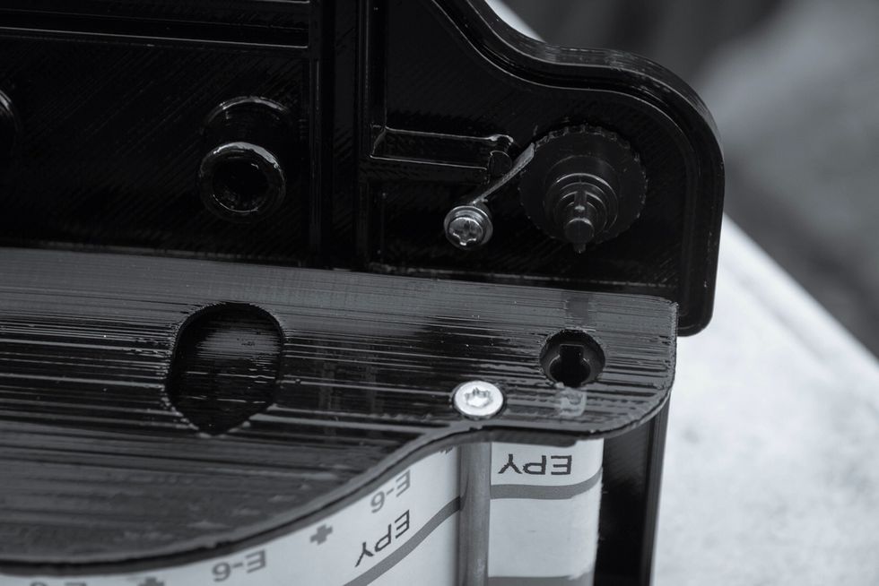 How to 3d print a pinhole camera - B+C Guides