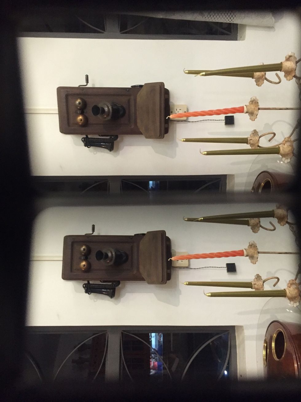 Holga lens shoots two pics side by side. You can load photos (or videos)for viewing in a photo album or Google Slide presentation you can make from your phone. View in Cardboard in portrait mode.