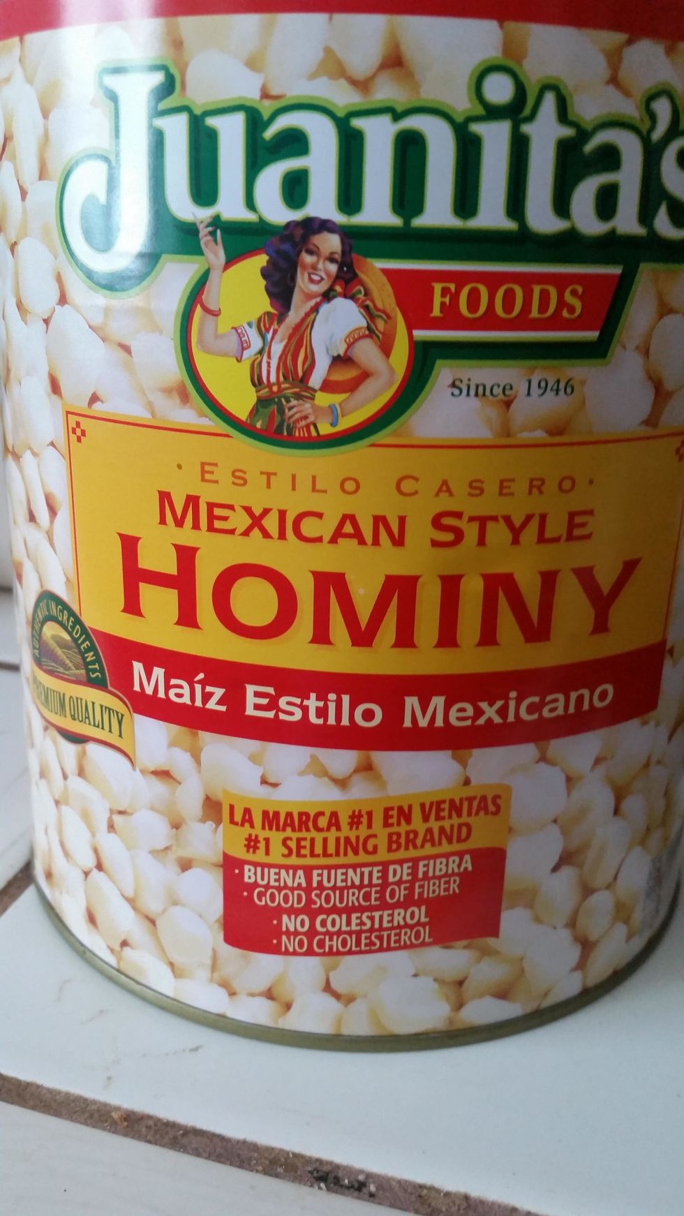 Hominy!