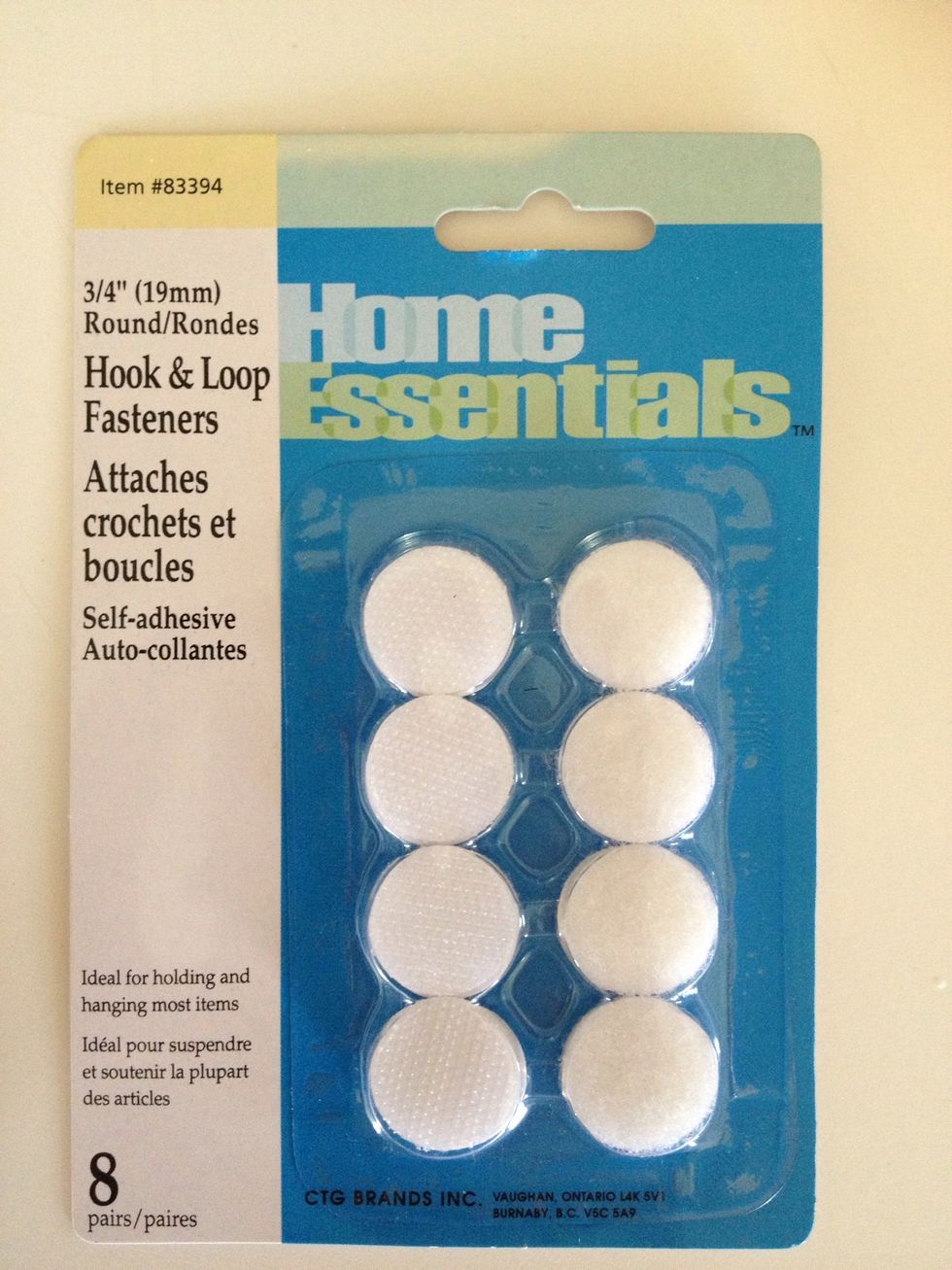 Hook and loop fasteners