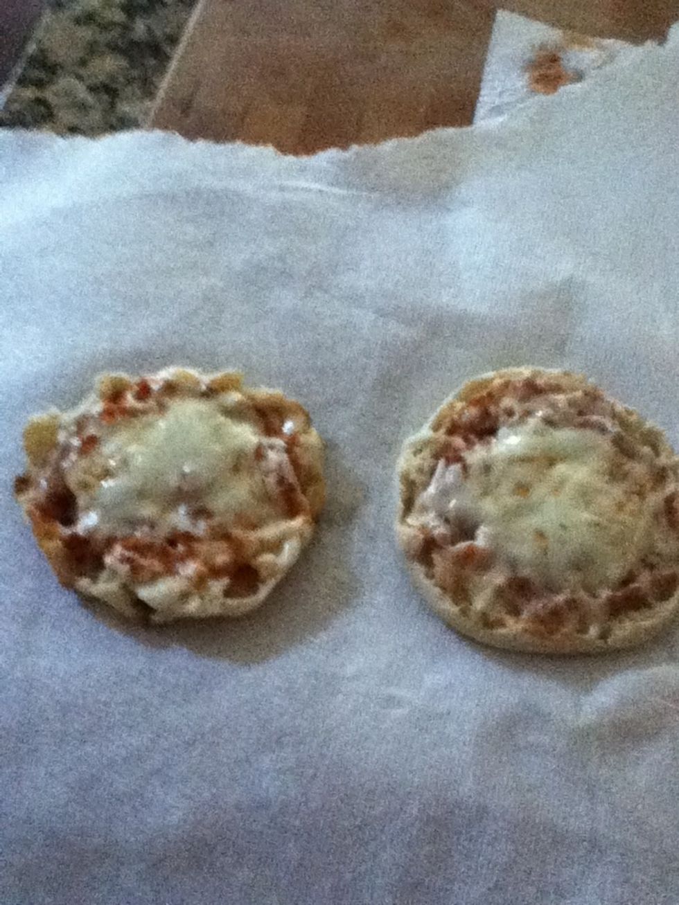 Hooray! It is finished! Now pair with your favorite delicious fruits and....