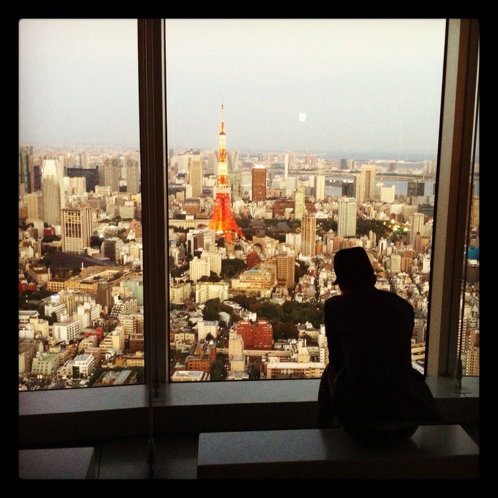 Hope this helps you feel more confident exploring the great city of Tokyo. If not, it's an extremely safe city, so feel free to make mistakes :) \u3054\u5e78\u904b\u3092\u7948\u308a\u307e\u3059! (good luck)
