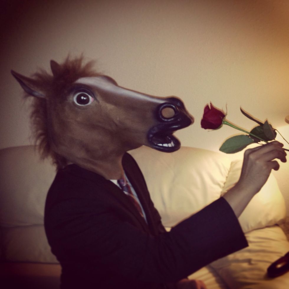 Hope u enjoyed ! Would love to see what ideas u come up with post on my fan page on facebook !! Search light show princess - o this is my valentine's \u2764\ud83d\udc8c\ud83d\udc8b\ud83d\udc28\ud83d\udc34 lol