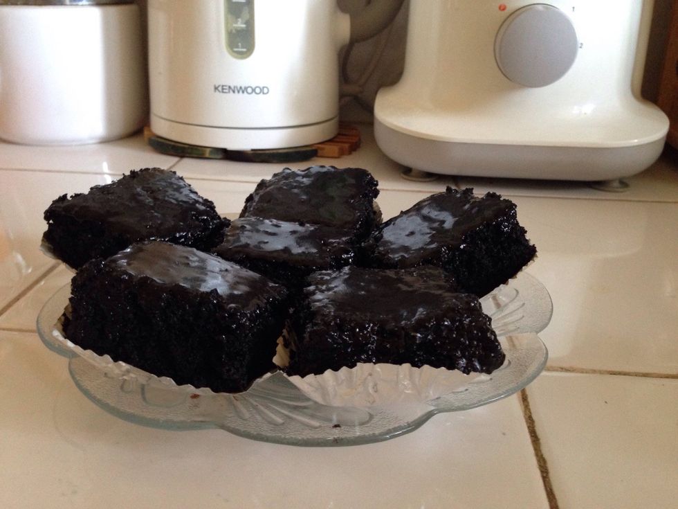 Hope you enjoy eating it have fun making it ^^ Bonnie appetit \ud83d\ude0a