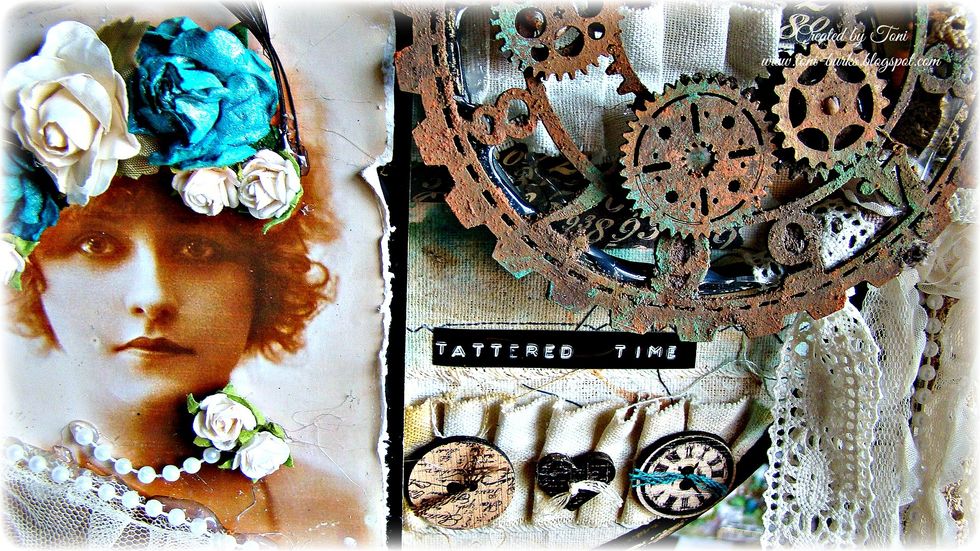 Hope you enjoyed and for more inspiration please follow https://www.pinterest.com/tonilburks/ me on the following links: http://toni-burks.blogspot.com/ https://www.facebook.com/toni.burksgrijalva