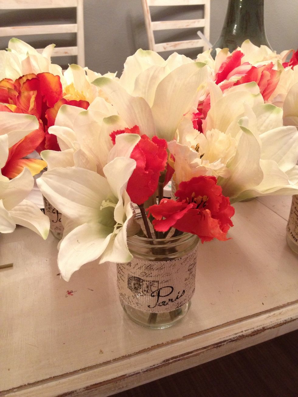 Hope you enjoyed! Follow me :)