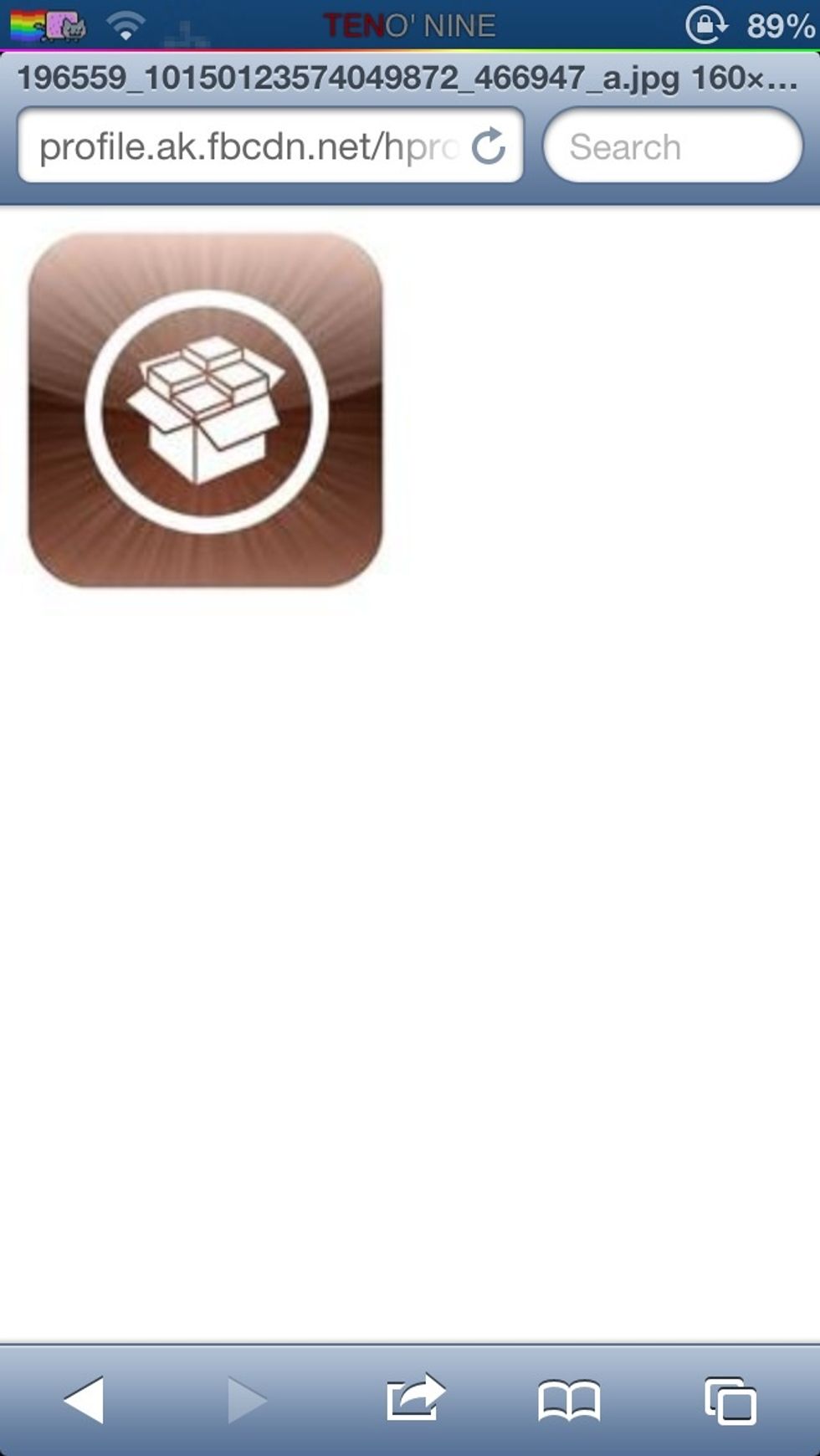 Hope you enjoyed, ill add a guide for cydia (above) which is what the jailbreak installs for you