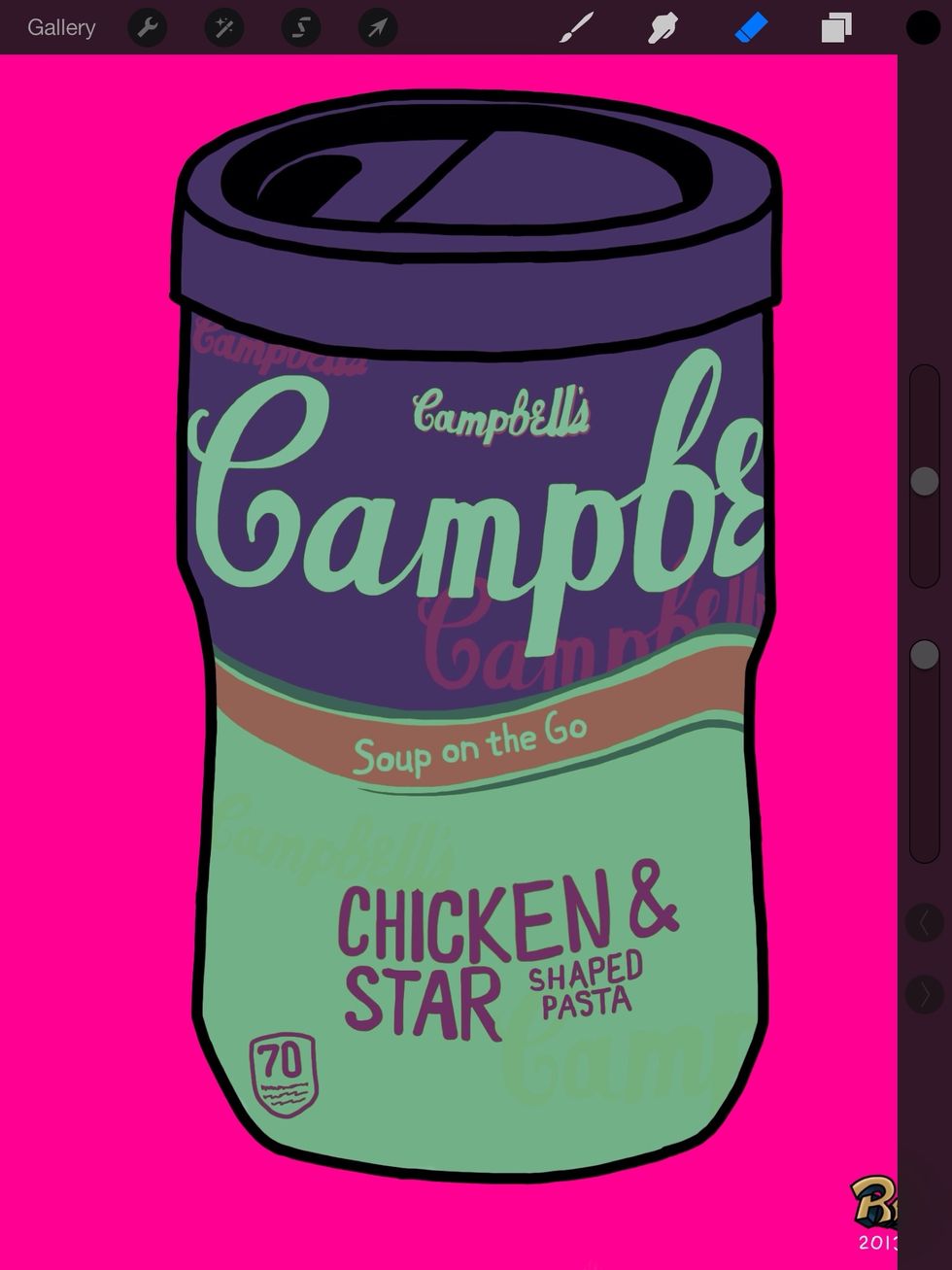 Hope you enjoyed the guide! To see more work check out my site at http://raheemnelson.com.