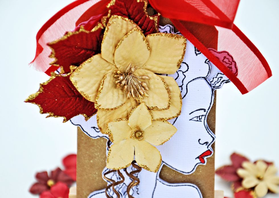 Hope you enjoyed the tag tutorial. Joanne Bain - www.scrappinforme.blogspot.com.au