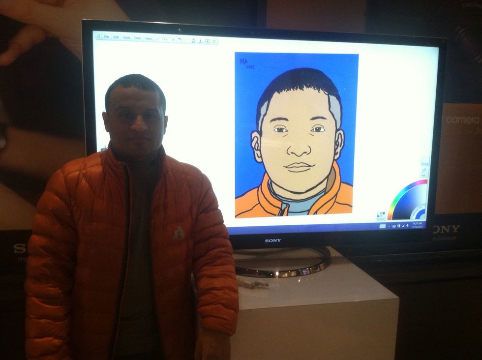 Hope you enjoyed the tutorial. Feel free to leave feedback and head to http://raheemnelson.com to see more.