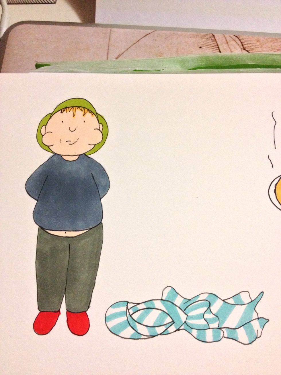 Hope you enjoyed this guide and remember to check out my pasta-dish and leave a comment if you liked it! Thank you