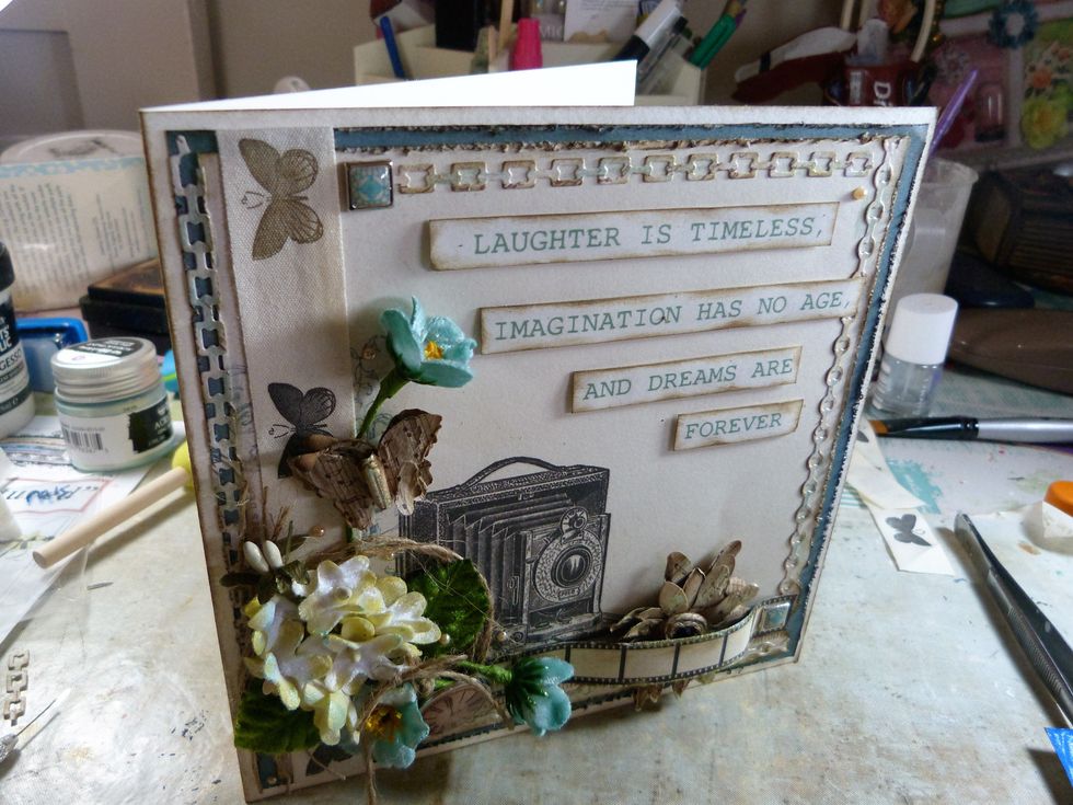 Hope you enjoyed this guide. Please visit  Swirlydoos at http://swirlydoos.com/ for more details on their beautifully co-ordinated monthly scrapbook kits.