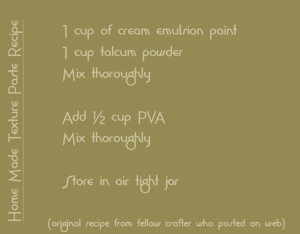 Hope you enjoyed this tutorial and that it may inspire you to try some of the techniques or products used. Thanks for looking.
