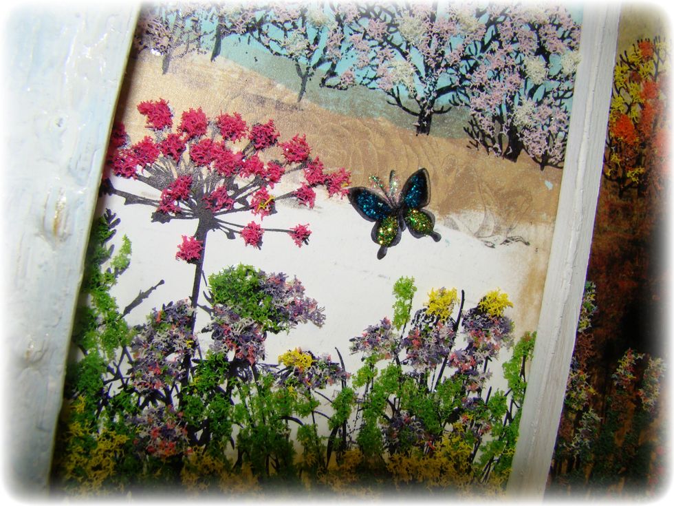 Hope you enjoyed this tutorial, happy creating !