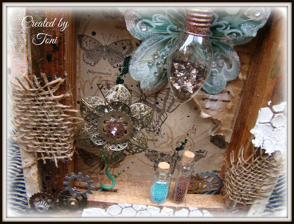 Hope you enjoyed this tutorial... now go get some elements to create with and be absurd .