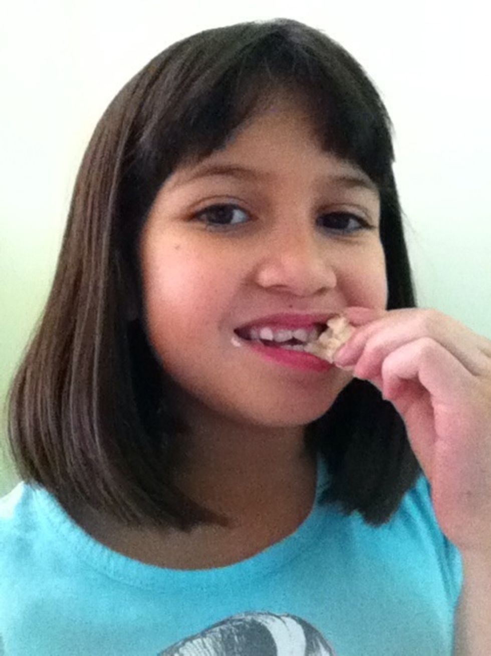 Hope you try it and like it as much as I do! Thank you for looking at my Rice Krispy Treat Recipe! This is my 3rd post so thank you. Until next time see you! \ud83d\ude03\ud83d\ude0b