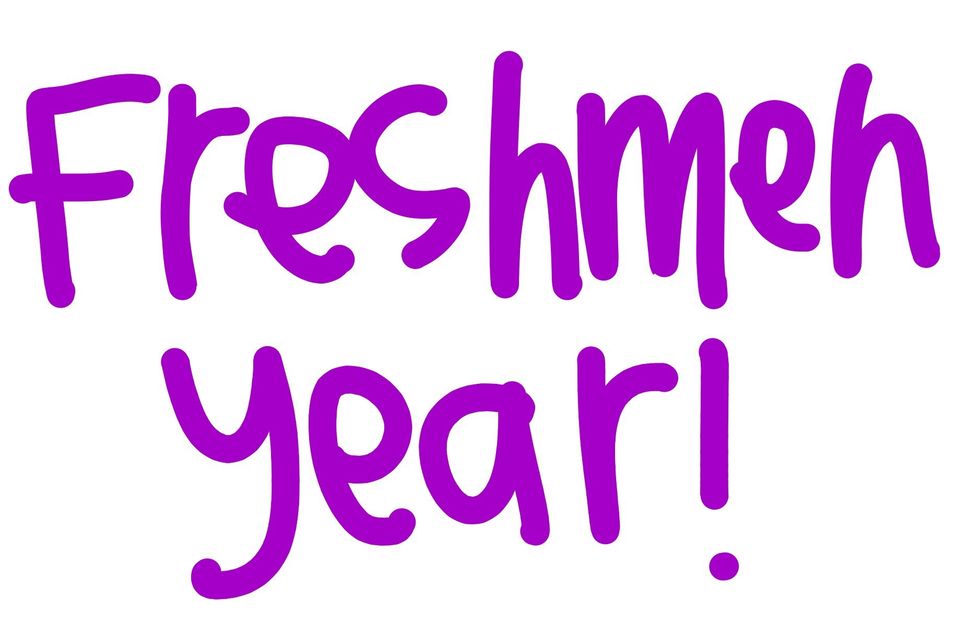 Hopefully these steps with make a positive impact on your freshman year!