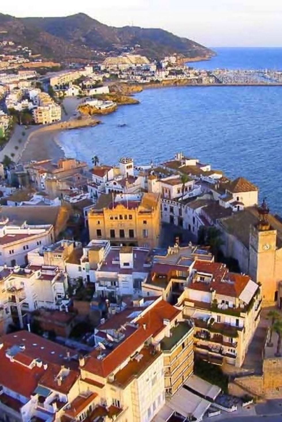 Hotel Alenti Sitges Barcelona