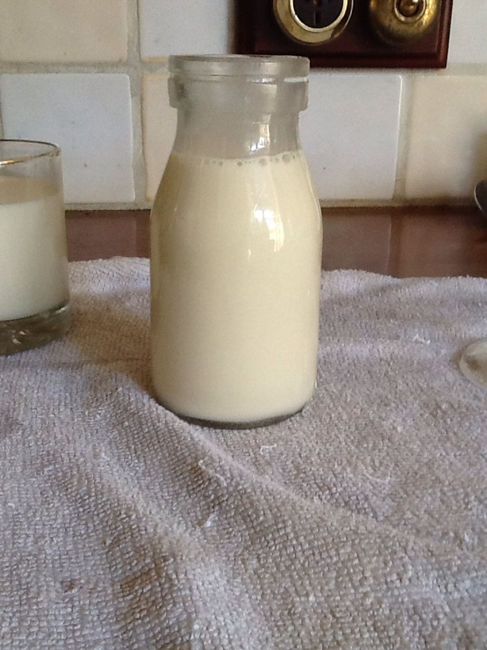 How about a jar