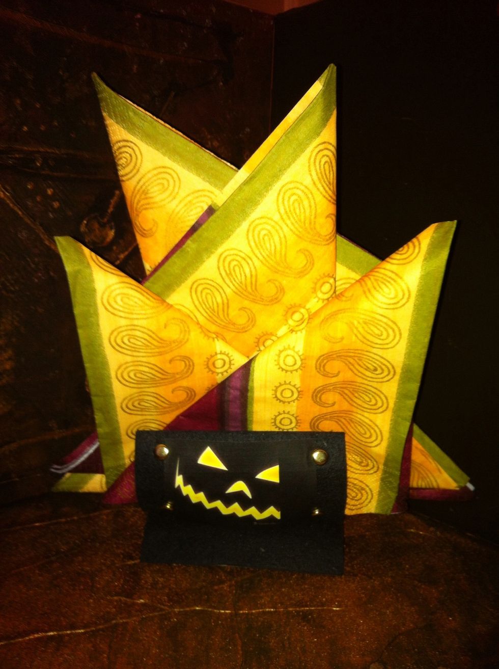 How about a season or holiday inspired design? Halloween, Thanks Giving, Christmas, ....