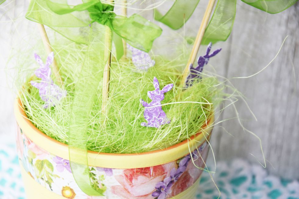 How about bunnies?)))